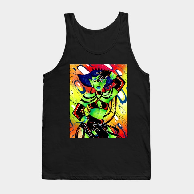 Io (original) Tank Top by SimpleSounds